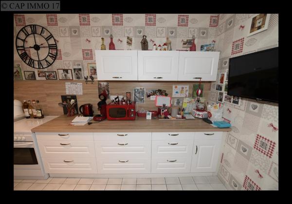 Maison de 59,57 m² en vente à LA ROCHELLE