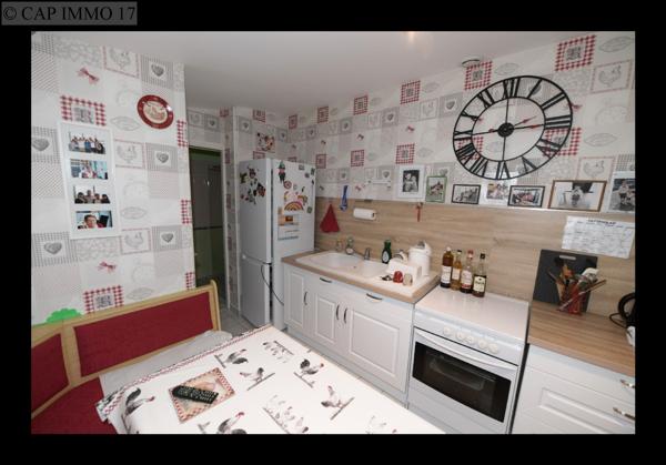 Maison de 59,57 m² en vente à LA ROCHELLE