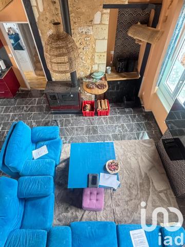 Gîte 7 pièces de 192 m² à Bourg (33710)