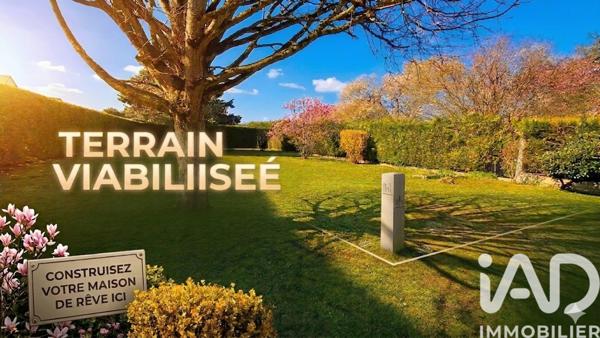 Terrain à vendre 722 m² Neuilly-Crimolois