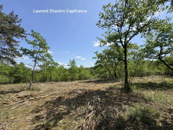 Terrain à vendre BASSILLAC ET AUBEROCHE (24)