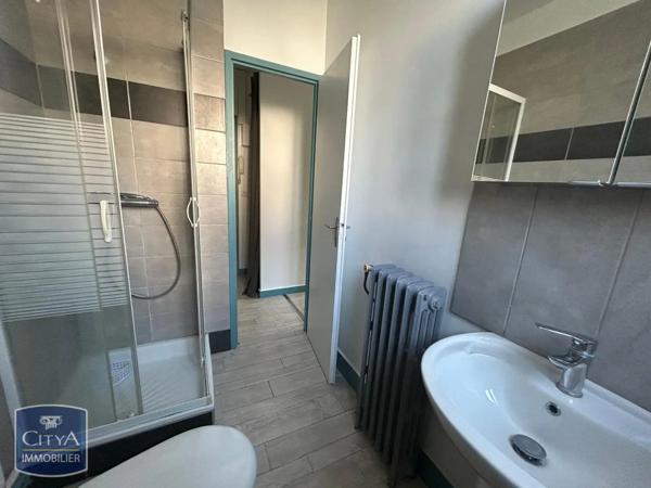 Appartement à louer 1 pièce 18.2m²