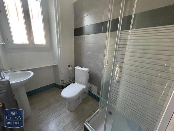 Appartement à louer 1 pièce 18.2m²