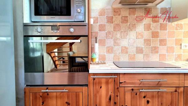 Maison à vendre 3 pièces de 63 m²