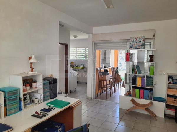 Vente Appartement 2 Pièce(s) REMIRE-MONTJOLY (97354) 159 000 € calendar