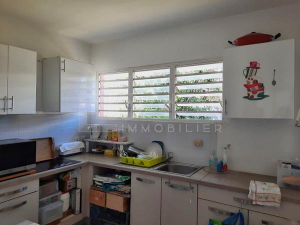 Vente Appartement 2 Pièce(s) REMIRE-MONTJOLY (97354) 159 000 € calendar