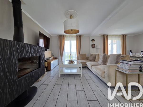 Maison à vendre 7 pièces 154 m² Moret-Loing-et-Orvanne