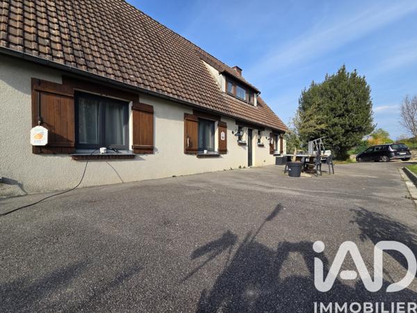 Maison à vendre 7 pièces 154 m² Moret-Loing-et-Orvanne