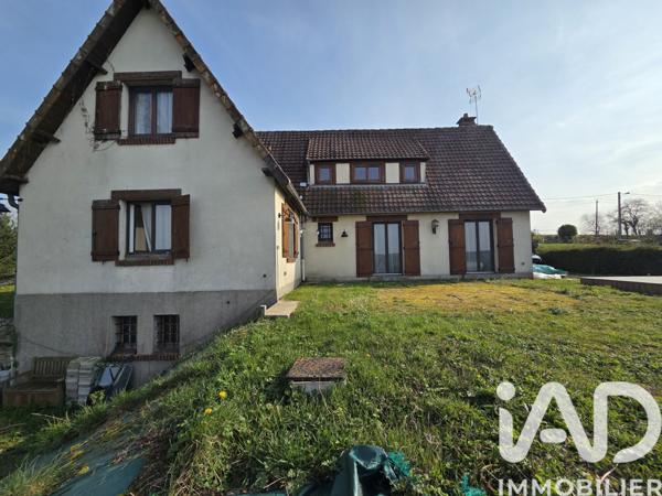 Maison à vendre 7 pièces 154 m² Moret-Loing-et-Orvanne