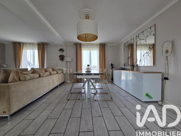 Maison à vendre 7 pièces 154 m² Moret-Loing-et-Orvanne