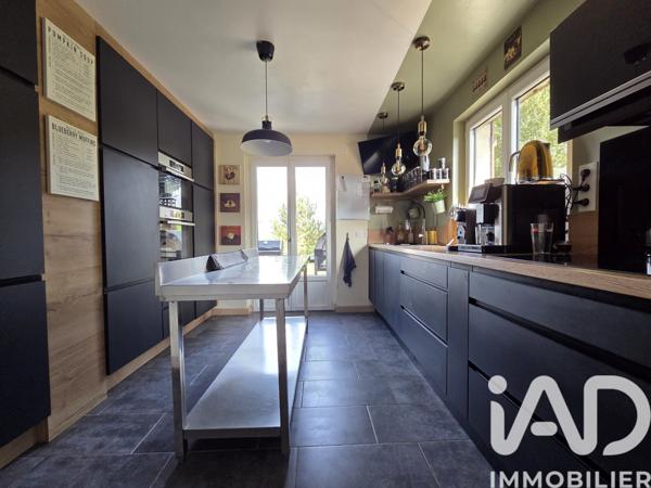 Maison à vendre 7 pièces 154 m² Moret-Loing-et-Orvanne