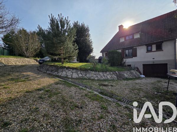 Maison à vendre 7 pièces 154 m² Moret-Loing-et-Orvanne