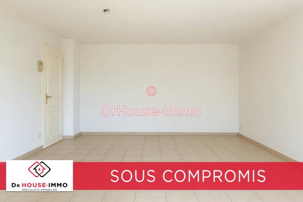 Appartement à vendre 2 pièces de 47 m²