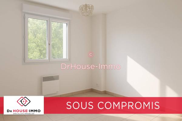 Appartement à vendre 2 pièces de 47 m²
