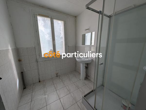 Vente Maison74,75 m² - 4 Pièces - SERMAIZE LES BAINS (51250)