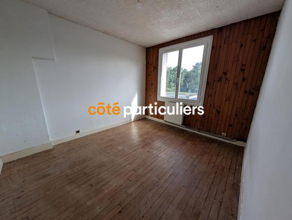 Vente Maison74,75 m² - 4 Pièces - SERMAIZE LES BAINS (51250)