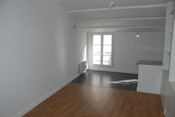 Location Location Appartement  3 pièces Le Bois Plage en Ré - 17580 / Réf. : 60095