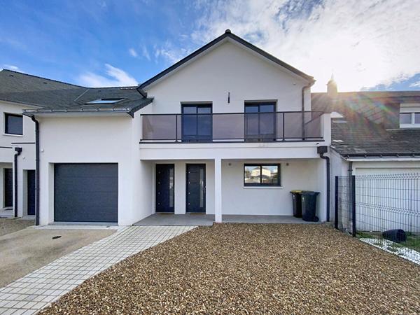 Immeuble en monopropriété avec deux appartements - REFAIT A NEUF - T3 + T5