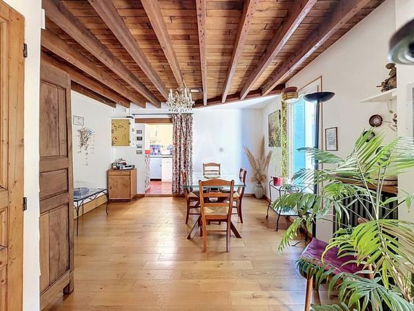 LE PERREUX-SUR-MARNE – MAISON FAMILIALE DE 115,6 M² – 4 CHAMBRES – ESPACE INDÉPENDANT DE 25 M²