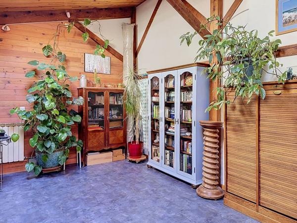 LE PERREUX-SUR-MARNE – MAISON FAMILIALE DE 115,6 M² – 4 CHAMBRES – ESPACE INDÉPENDANT DE 25 M²