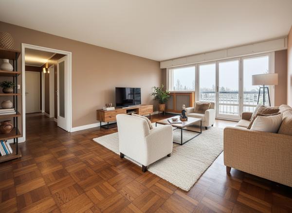 Appartement à rénover dernier étage Châtenay-Malabry