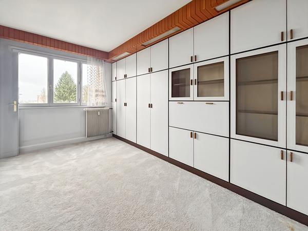 Appartement à rénover dernier étage Châtenay-Malabry