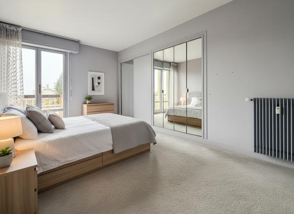 Appartement à rénover dernier étage Châtenay-Malabry