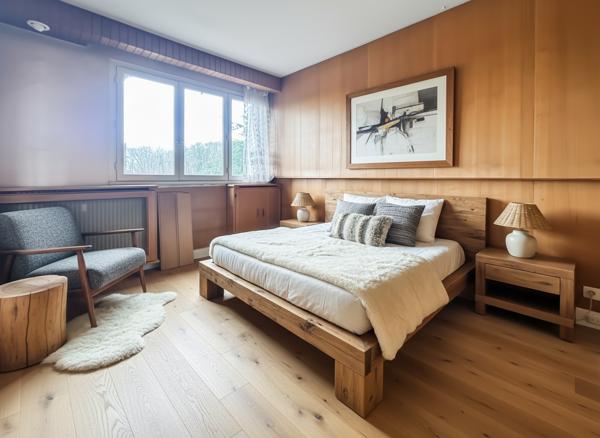 Appartement à rénover dernier étage Châtenay-Malabry