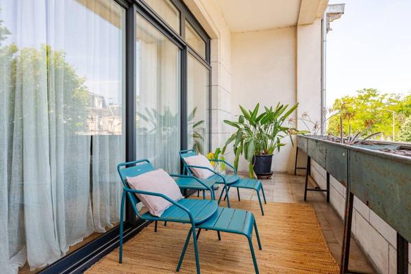 Villa Art Déco d’architecte de 330m2 à 5mn à pied du coeur de la ville