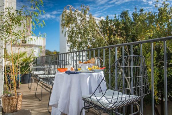 Villa Art Déco d’architecte de 330m2 à 5mn à pied du coeur de la ville