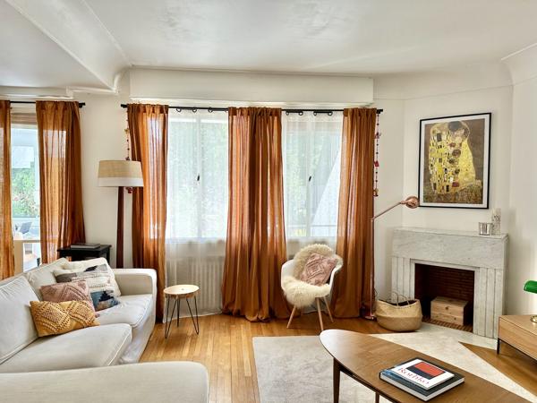 Villa Art Déco d’architecte de 330m2 à 5mn à pied du coeur de la ville