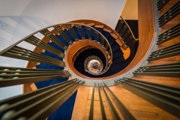 Villa Art Déco d’architecte de 330m2 à 5mn à pied du coeur de la ville