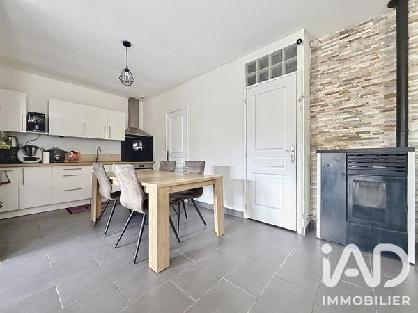 Maison à vendre 3 pièces 85 m² Wattrelos