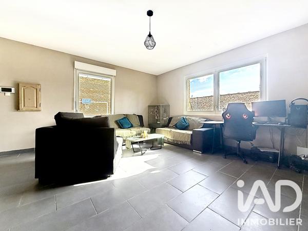 Maison à vendre 3 pièces 85 m² Wattrelos