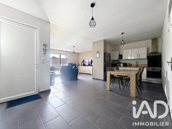 Maison à vendre 3 pièces 85 m² Wattrelos