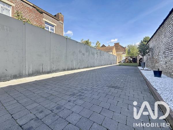 Maison à vendre 3 pièces 85 m² Wattrelos