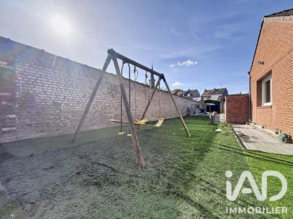 Maison à vendre 3 pièces 85 m² Wattrelos