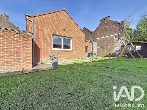 Maison à vendre 3 pièces 85 m² Wattrelos