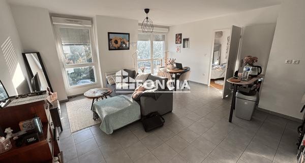 À vendre Appartement 2 pièces 46.8 m² - Pont-de-metz 80480