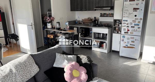 À vendre Appartement 2 pièces 46.8 m² - Pont-de-metz 80480