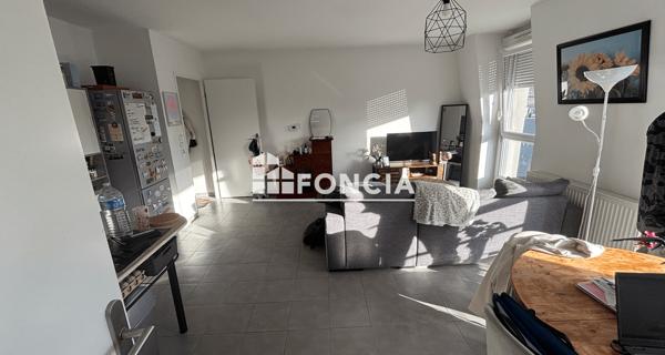 À vendre Appartement 2 pièces 46.8 m² - Pont-de-metz 80480