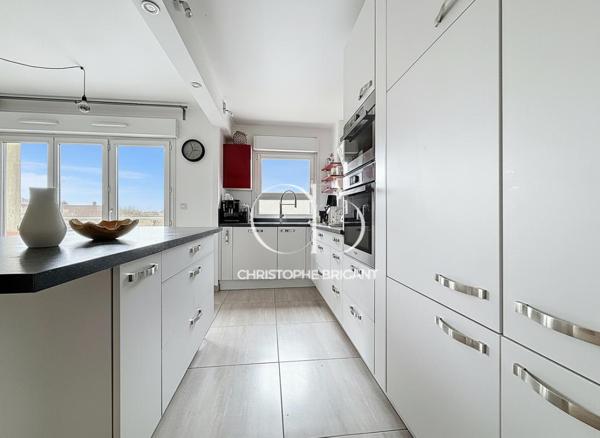 Appartement Villejuif  centre ville  3 pièces