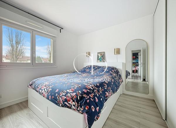 Appartement Villejuif  centre ville  3 pièces