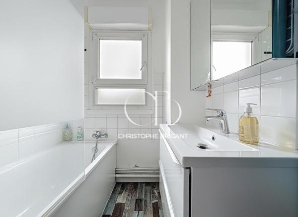 Appartement Villejuif  centre ville  3 pièces