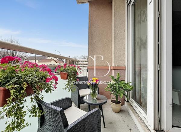 Appartement Villejuif  centre ville  3 pièces