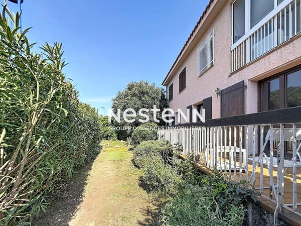 Maison spacieuse de 7 pièces à vendre à Cabestany - Un havre de paix rare sur le marché !