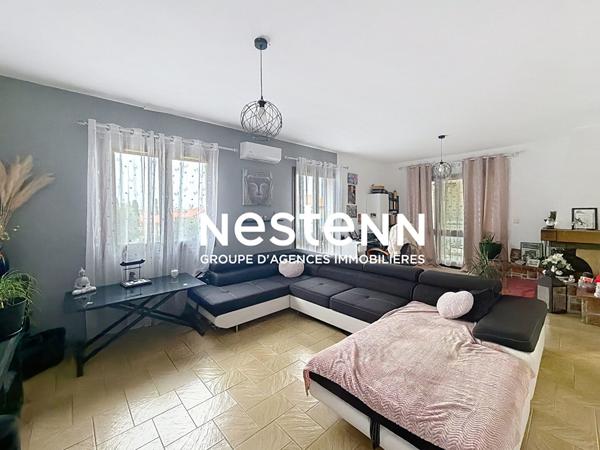 Maison spacieuse de 7 pièces à vendre à Cabestany - Un havre de paix rare sur le marché !
