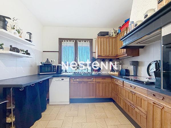 Maison spacieuse de 7 pièces à vendre à Cabestany - Un havre de paix rare sur le marché !