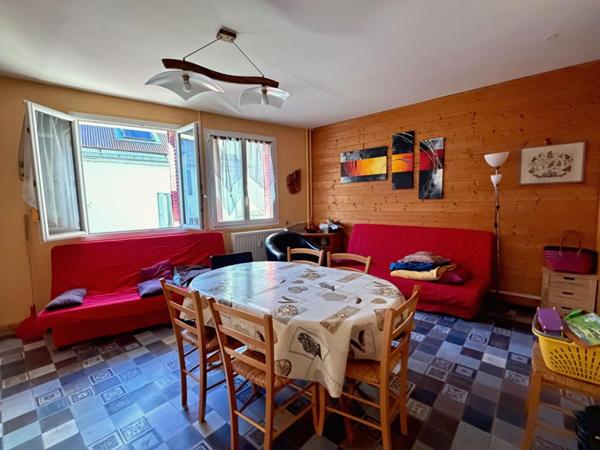 Appartement 3 pièces - Villard de lans - Centre village