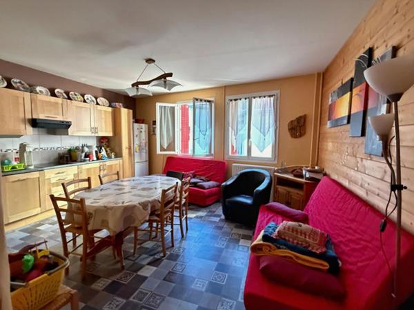 Appartement 3 pièces - Villard de lans - Centre village